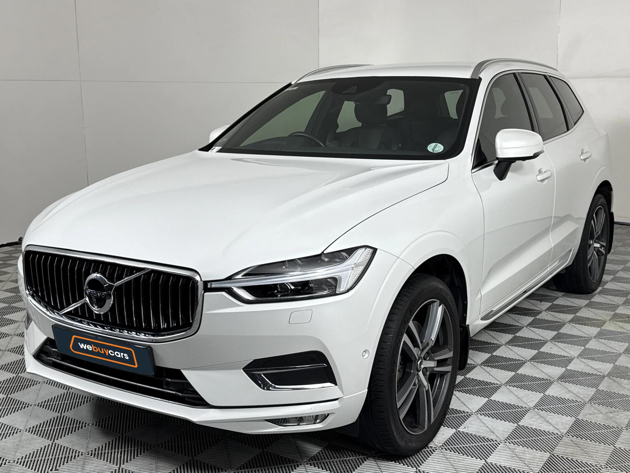 Used 2018 Volvo XC60 D5 AWD Inscription