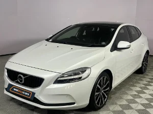 Used 2018 Volvo V40 T3 Kinetic auto