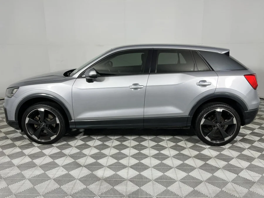 Used 2018 Audi Q2 30TFSI sport Black Edition - WeBuyCars Lansdowne