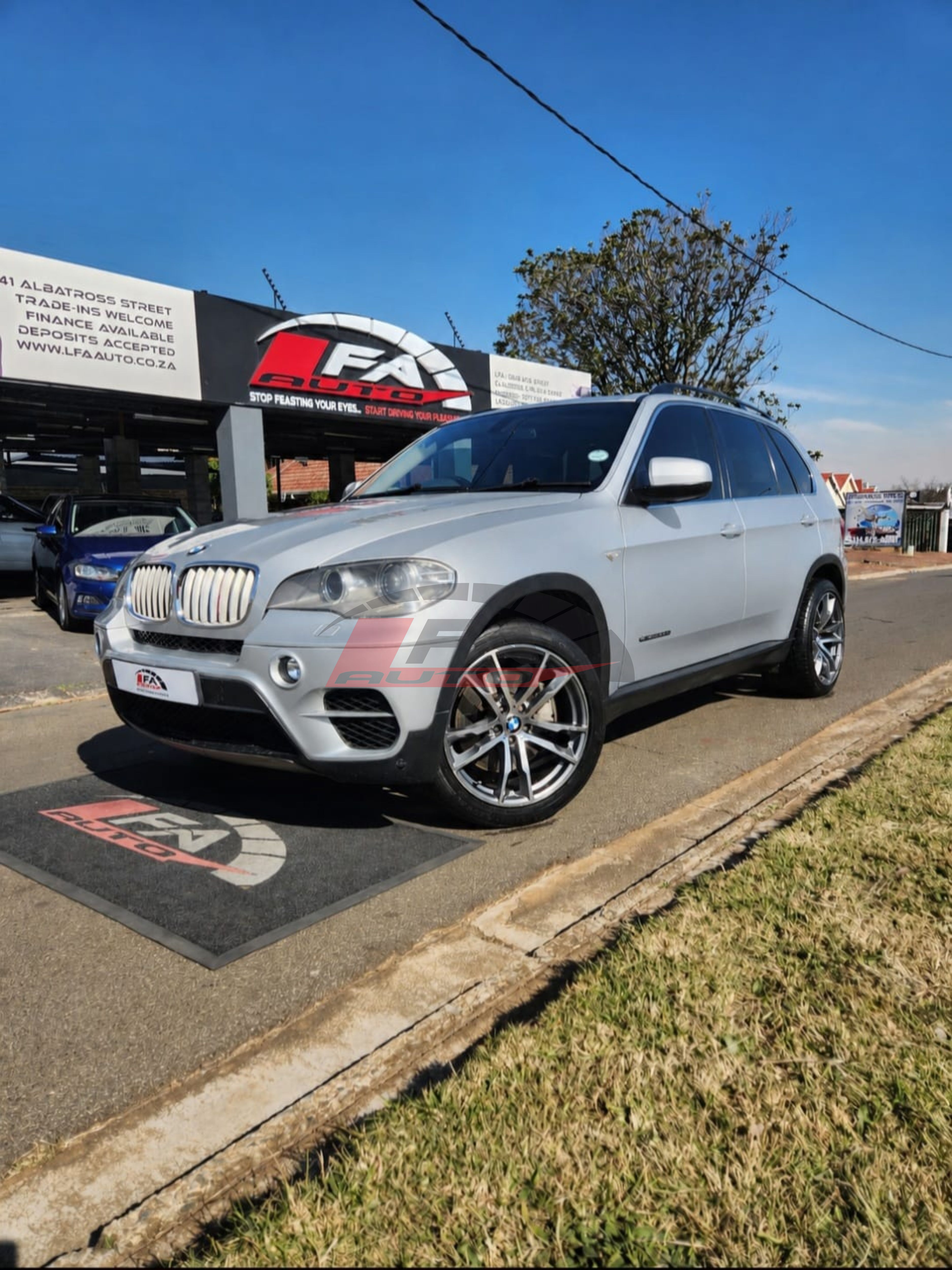Used 2011 BMW X5 xDrive50i