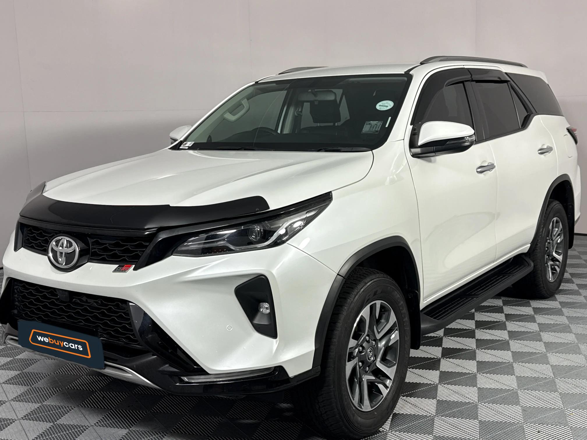 Used 2023 Toyota Fortuner 2.4GD-6 auto
