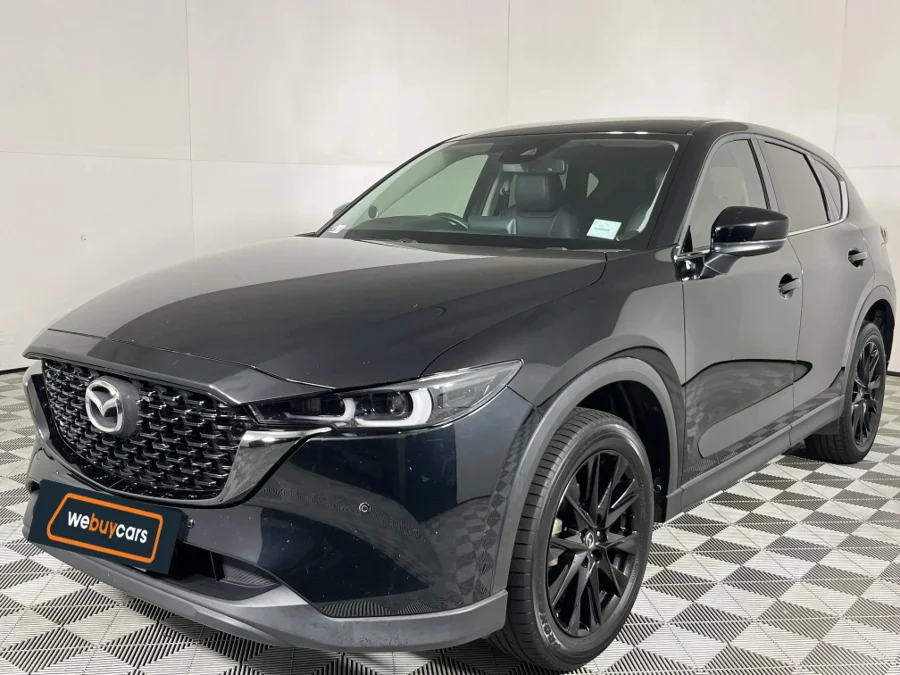 Used 2023 Mazda CX-5 2.0 Carbon Edition - WeBuyCars Montana Used 2023 Mazda CX-5 2.0 Carbon Edition - WeBuyCars Montana