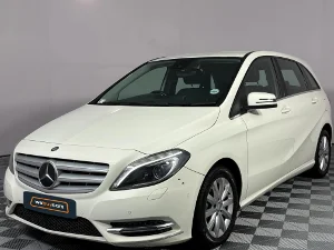 Used 2014 Mercedes-Benz B-Class B200CDI auto