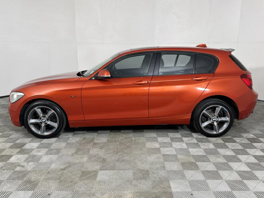 Used 2013 BMW 1 Series 118i 5-door Sport - WeBuyCars George Used 2013 BMW 1 Series 118i 5-door Sport - WeBuyCars George