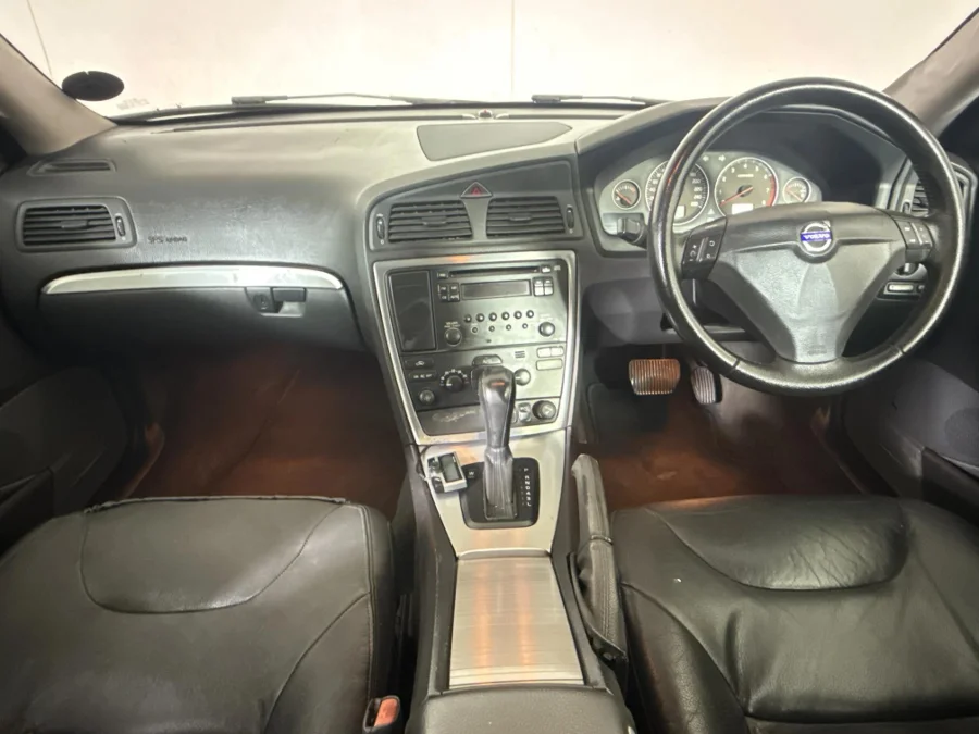 Used 2005 Volvo S60 2.0T automatic - WeBuyCars Midstream Used 2005 Volvo S60 2.0T automatic - WeBuyCars Midstream