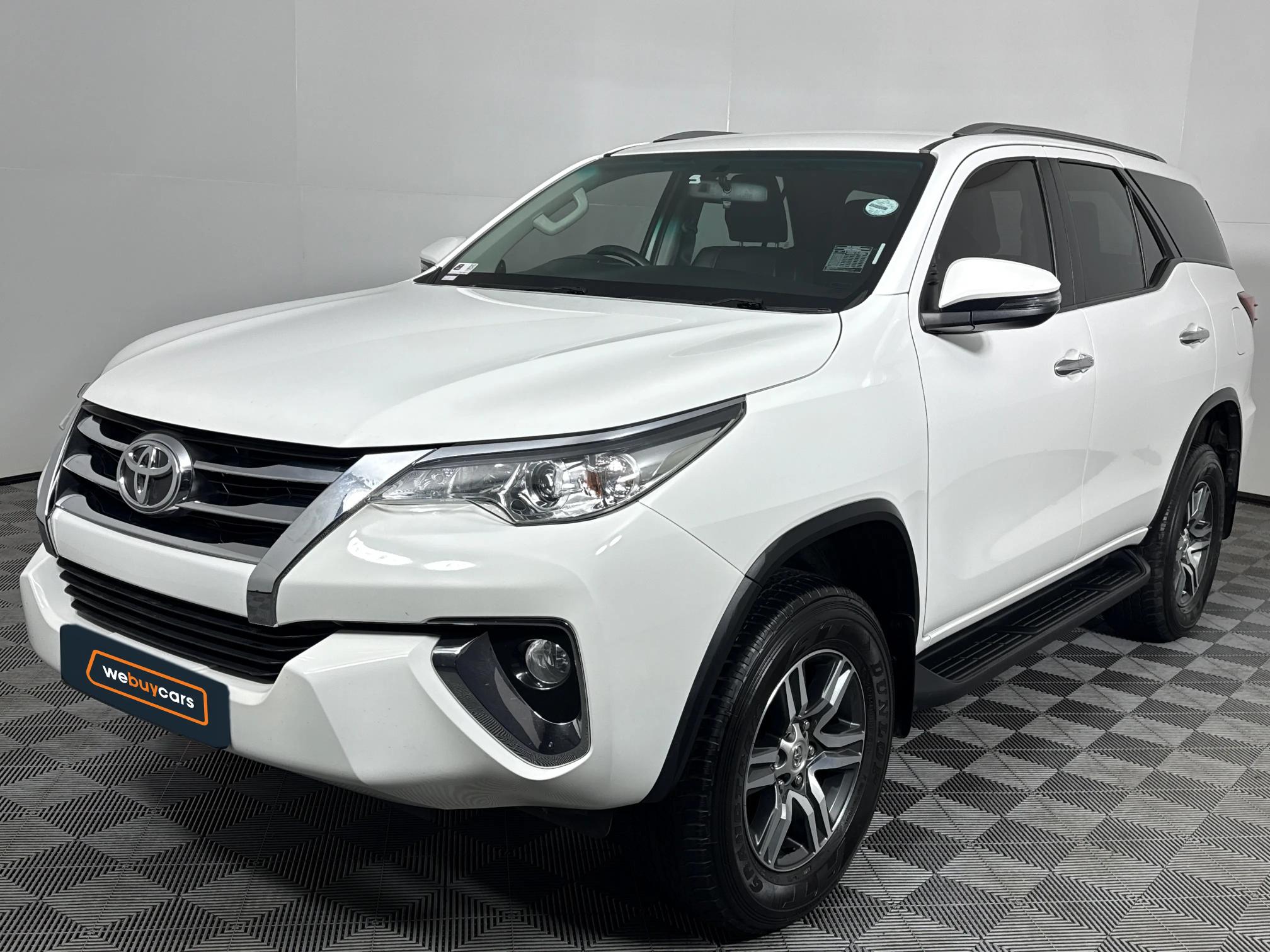 Used 2019 Toyota Fortuner 2.4GD-6 auto
