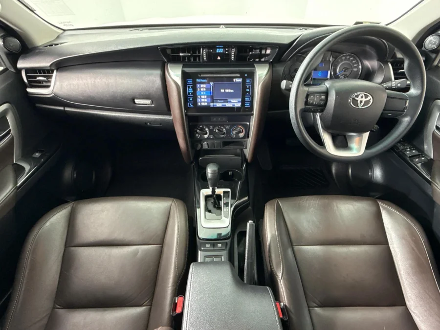 Used 2019 Toyota Fortuner 2.4GD-6 auto - WeBuyCars Witbank Used 2019 Toyota Fortuner 2.4GD-6 auto - WeBuyCars Witbank