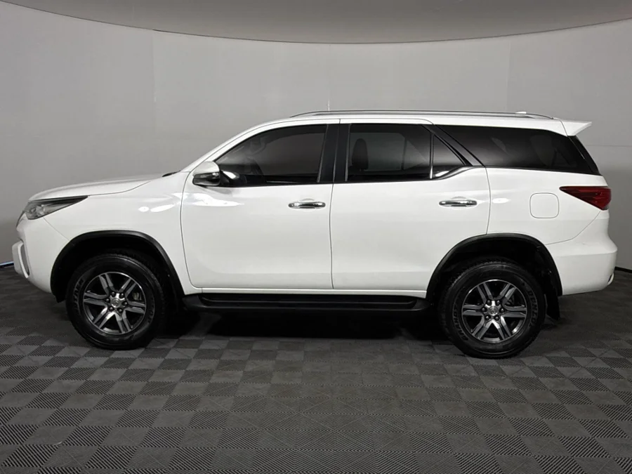 Used 2019 Toyota Fortuner 2.4GD-6 auto - WeBuyCars Witbank Used 2019 Toyota Fortuner 2.4GD-6 auto - WeBuyCars Witbank