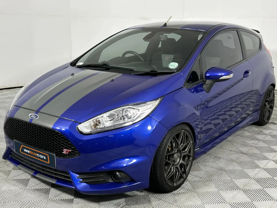 Used 2016 Ford Fiesta ST - WeBuyCars Lansdowne Used 2016 Ford Fiesta ST - WeBuyCars Lansdowne