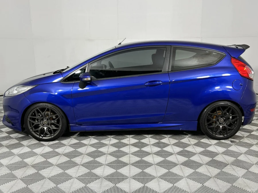 Used 2016 Ford Fiesta ST - WeBuyCars Lansdowne Used 2016 Ford Fiesta ST - WeBuyCars Lansdowne