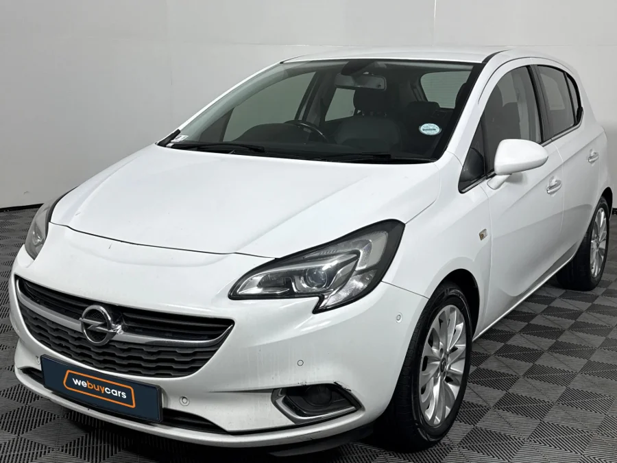 Used 2016 Opel Corsa 1.0T Cosmo - WeBuyCars Witbank Used 2016 Opel Corsa 1.0T Cosmo - WeBuyCars Witbank