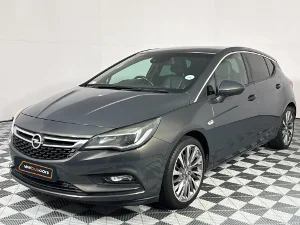 Used 2016 Opel Astra hatch 1.6T Sport