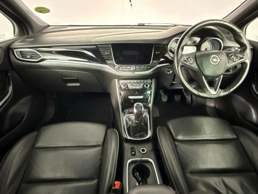 Used 2016 Opel Astra hatch 1.6T Sport - WeBuyCars The Dome Used 2016 Opel Astra hatch 1.6T Sport - WeBuyCars The Dome