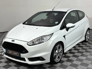 Used 2013 Ford Fiesta ST