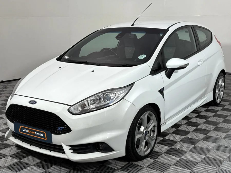 Used 2013 Ford Fiesta ST - WeBuyCars JHB South Used 2013 Ford Fiesta ST - WeBuyCars JHB South