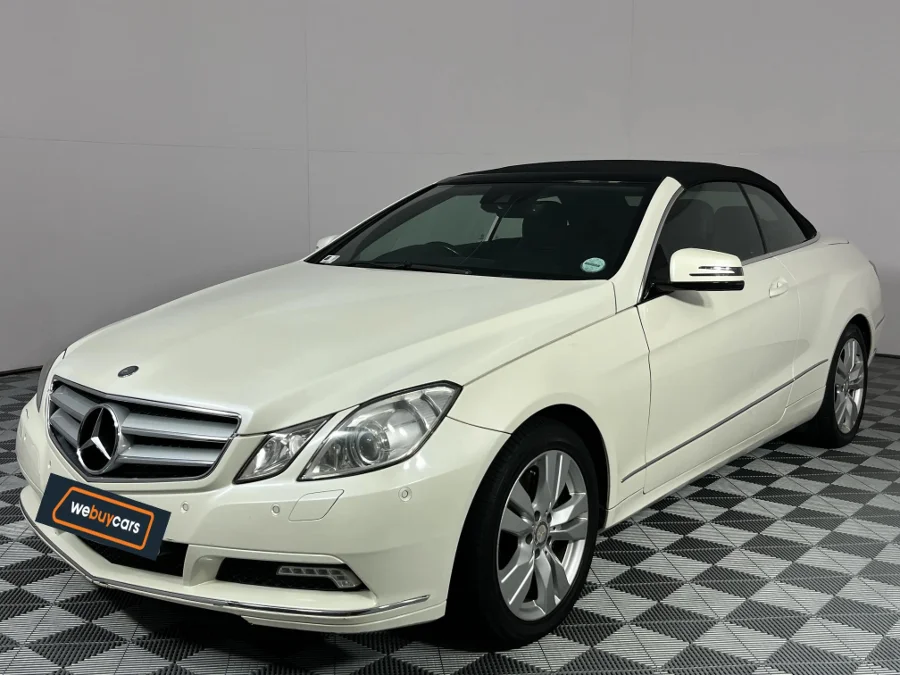 Used 2010 Mercedes-Benz E-Class E350 cabriolet Elegance - WeBuyCars Lansdowne Used 2010 Mercedes-Benz E-Class E350 cabriolet Elegance - WeBuyCars Lansdowne