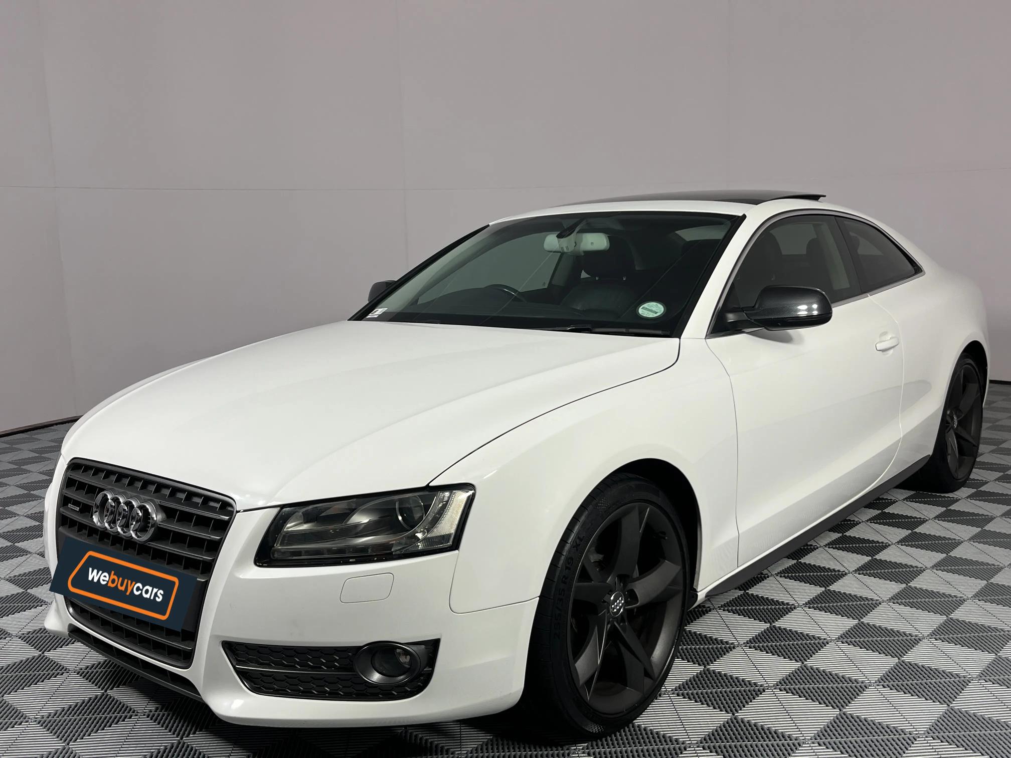Used 2011 Audi A5 coupe 2.0T quattro