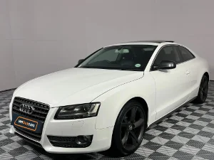 Used 2011 Audi A5 coupe 2.0T quattro