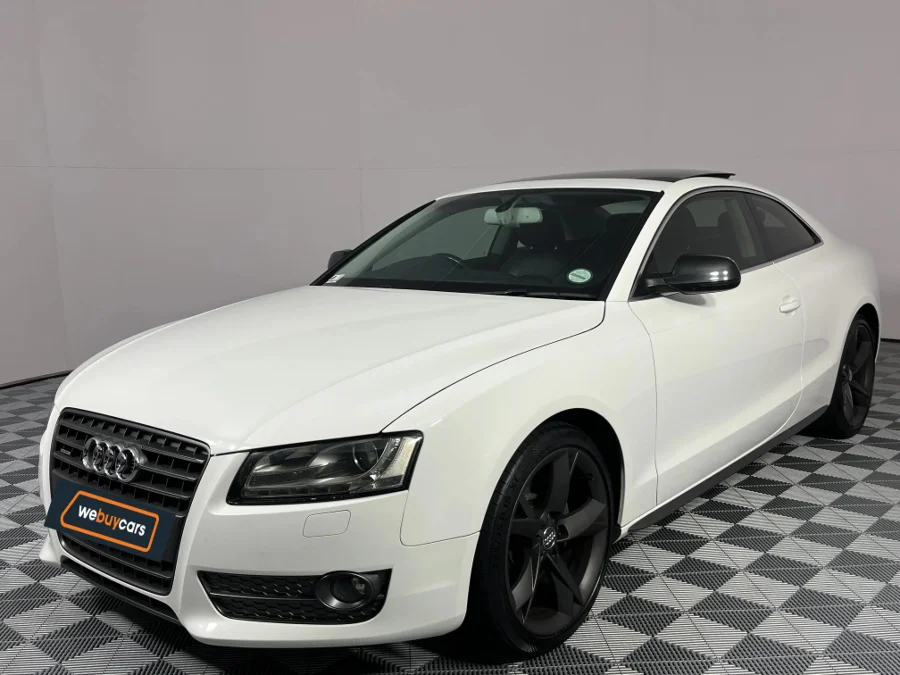 Used 2011 Audi A5 coupe 2.0T quattro - WeBuyCars Brackenfell Cape Town Used 2011 Audi A5 coupe 2.0T quattro - WeBuyCars Brackenfell Cape Town