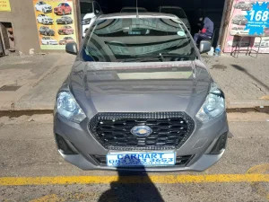 Used 2020 Datsun Go 1.2 Mid