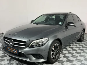 Used 2019 Mercedes-Benz C-Class C300 Avantgarde Used 2019 Mercedes-Benz C-Class C300 Avantgarde