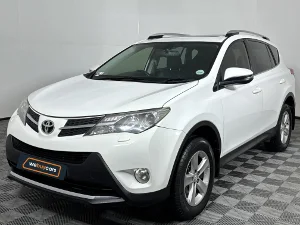 Used 2014 Toyota RAV4 2.2D-4D AWD VX