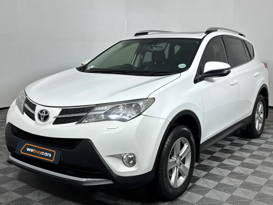 Used 2014 Toyota RAV4 2.2D-4D AWD VX - WeBuyCars Witbank Used 2014 Toyota RAV4 2.2D-4D AWD VX - WeBuyCars Witbank