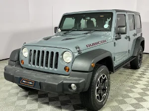 Used 2013 Jeep Wrangler Unlimited 3.6L Rubicon X Used 2013 Jeep Wrangler Unlimited 3.6L Rubicon X