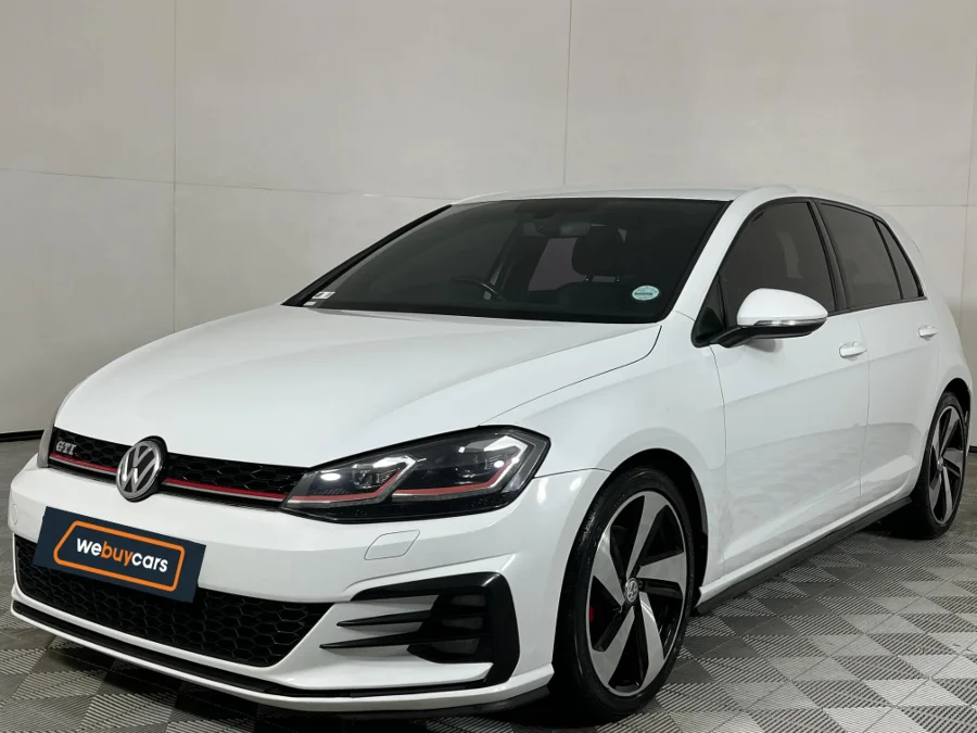 Used 2019 Volkswagen Golf GTI - WeBuyCars JHB South Used 2019 Volkswagen Golf GTI - WeBuyCars JHB South