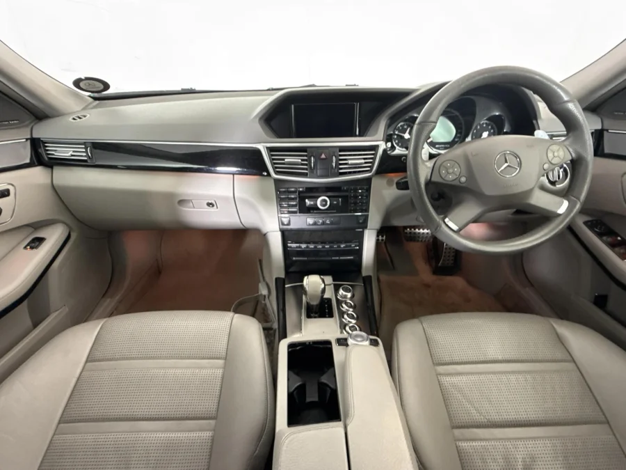 Used 2011 Mercedes-Benz E-Class E63 AMG - WeBuyCars JHB South