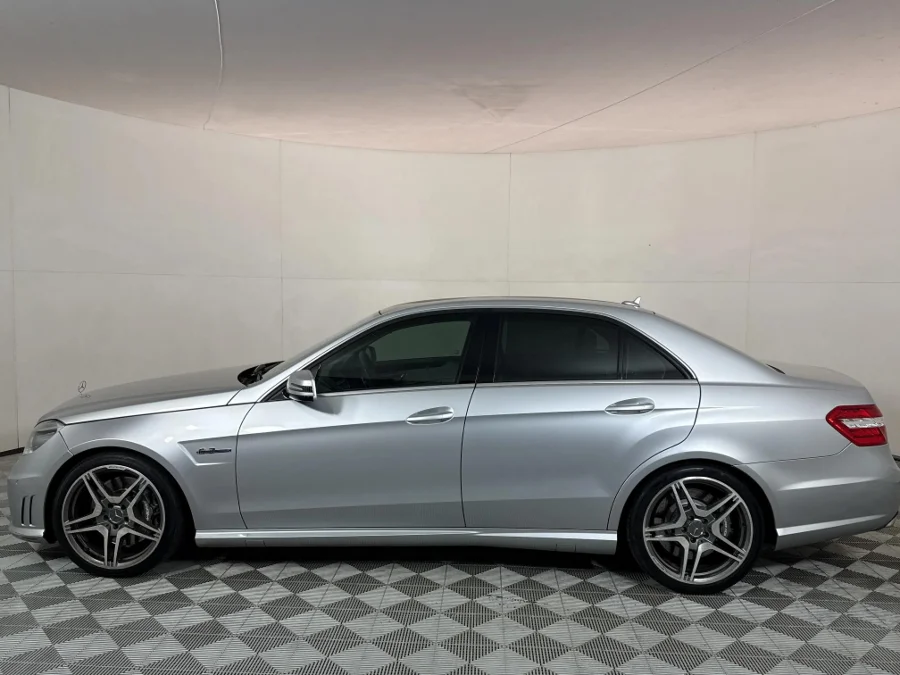 Used 2011 Mercedes-Benz E-Class E63 AMG - WeBuyCars JHB South