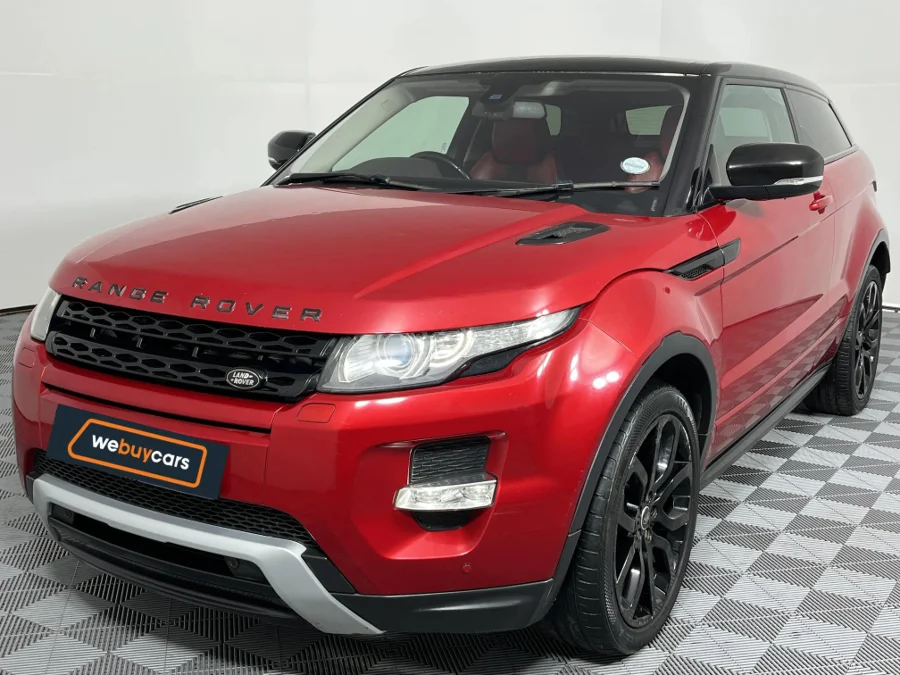 Used 2014 Land Rover Range Rover Evoque coupe SD4 Dynamic - WeBuyCars Montana Used 2014 Land Rover Range Rover Evoque coupe SD4 Dynamic - WeBuyCars Montana