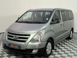 Used 2017 Hyundai H-1 2.5VGTi bus Elite 9-seater