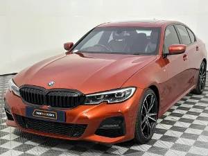 Used 2019 BMW 3 Series 320i M Sport