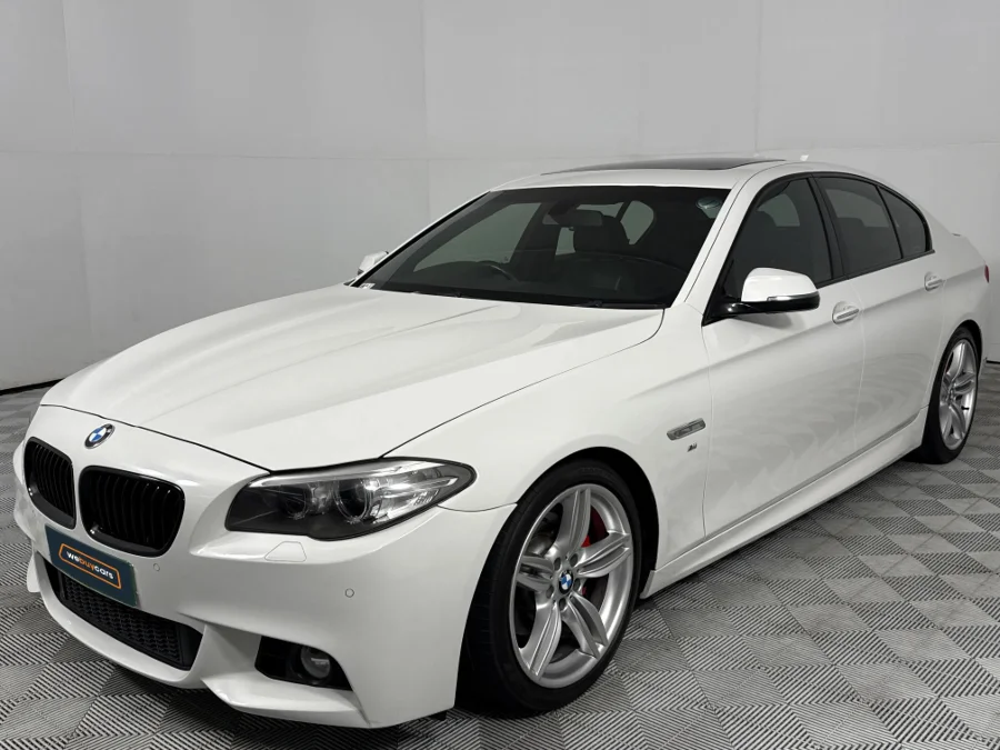 Used 2014 BMW 5 Series 520d M Sport - WeBuyCars Richmond Used 2014 BMW 5 Series 520d M Sport - WeBuyCars Richmond
