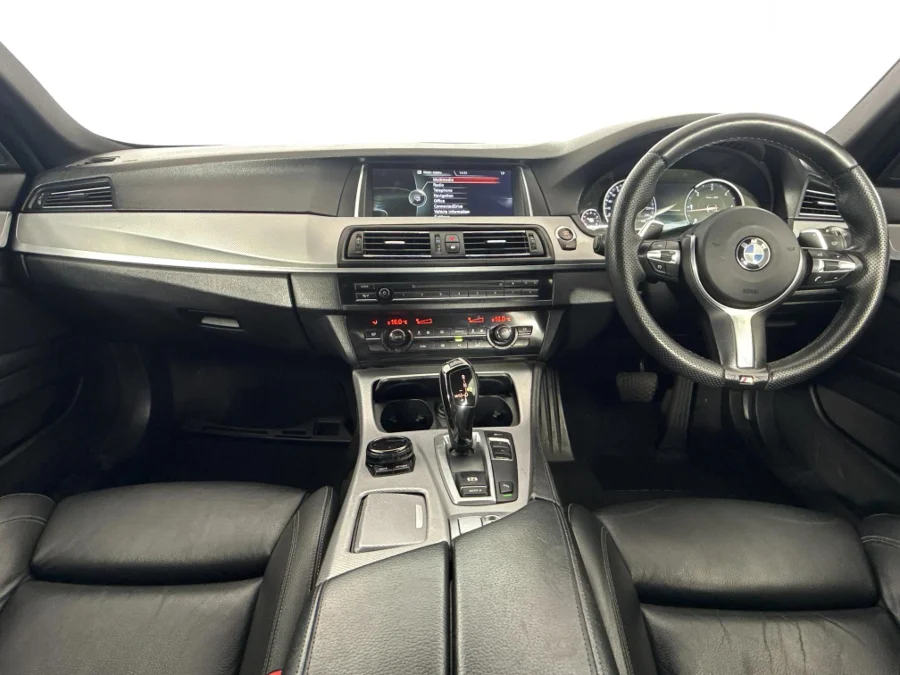 Used 2014 BMW 5 Series 520d M Sport - WeBuyCars Richmond Used 2014 BMW 5 Series 520d M Sport - WeBuyCars Richmond