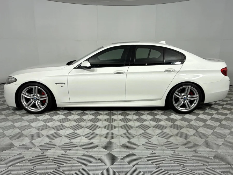 Used 2014 BMW 5 Series 520d M Sport - WeBuyCars Richmond Used 2014 BMW 5 Series 520d M Sport - WeBuyCars Richmond