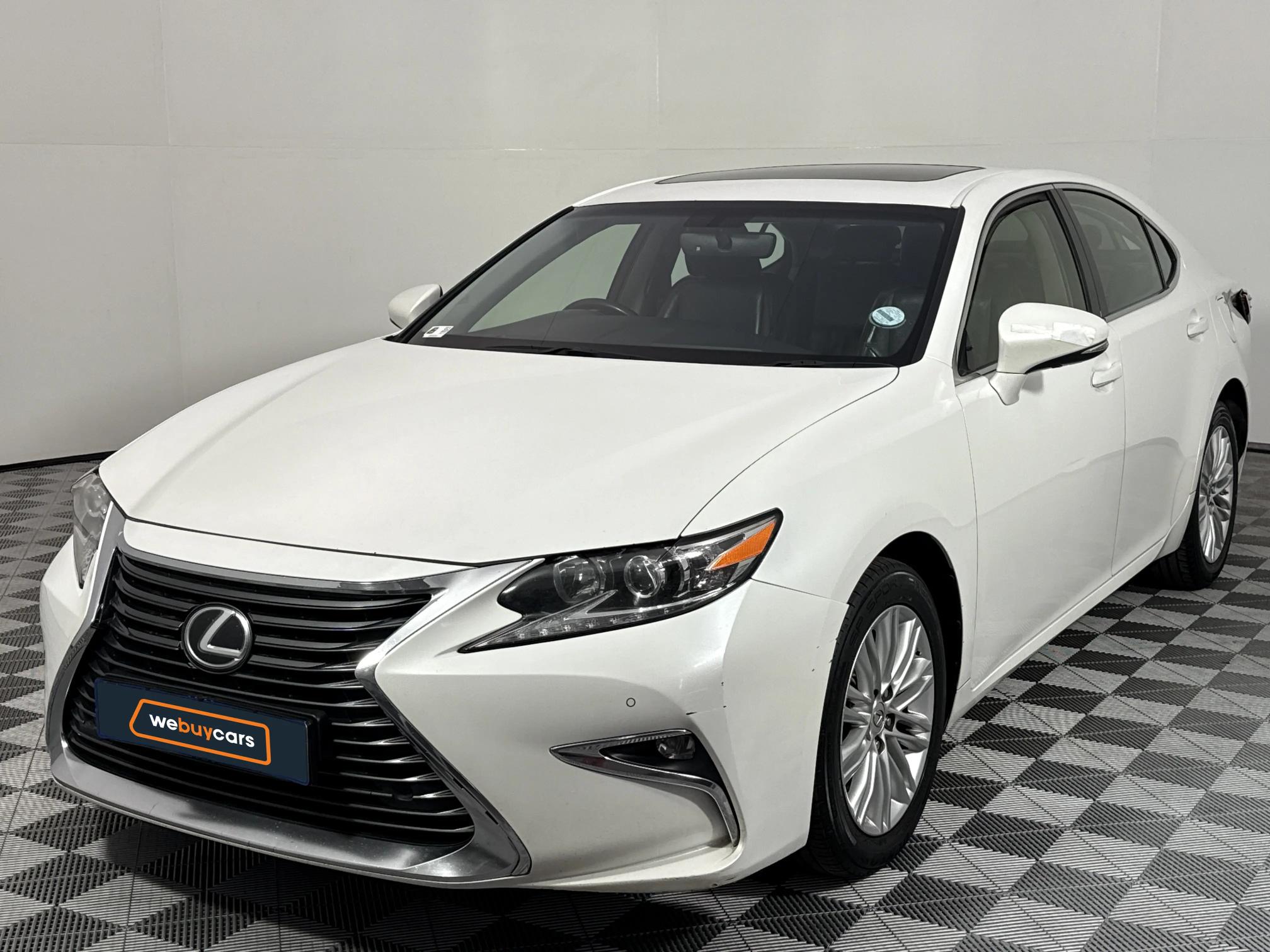 Used 2017 Lexus ES 250 EX