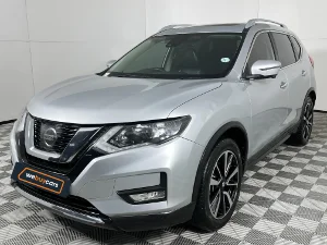 Used 2019 Nissan X-Trail 2.5 4x4 Tekna Used 2019 Nissan X-Trail 2.5 4x4 Tekna