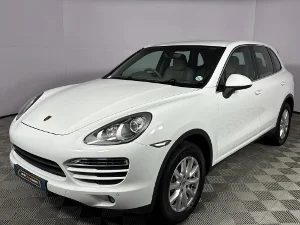 Used 2012 Porsche Cayenne Used 2012 Porsche Cayenne