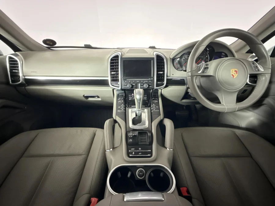 Used 2012 Porsche Cayenne - WeBuyCars Durban