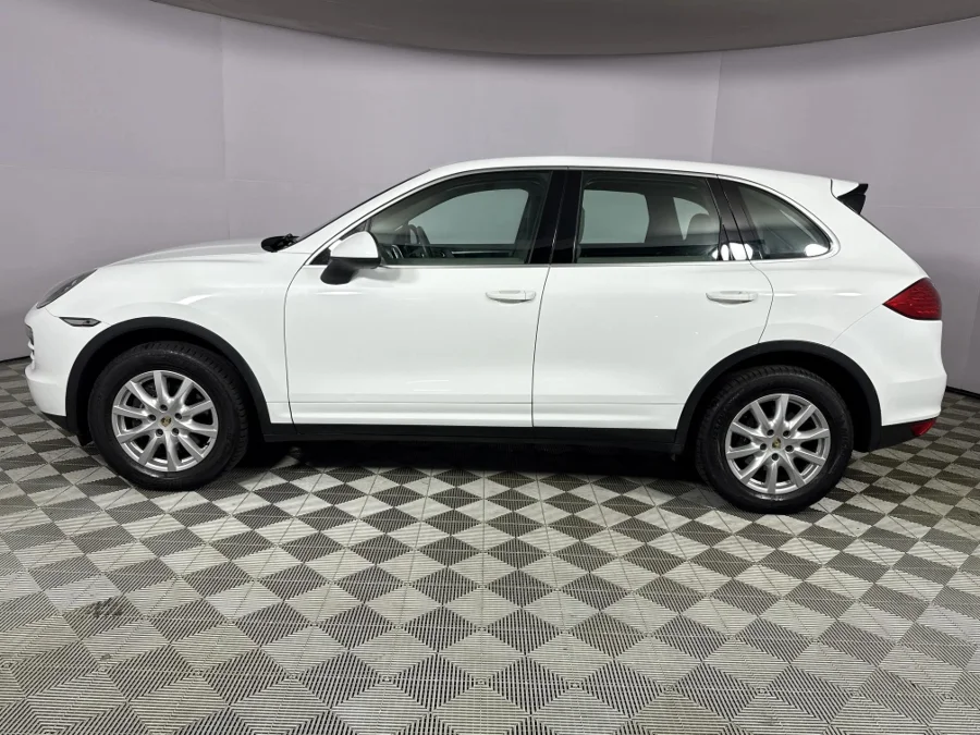 Used 2012 Porsche Cayenne - WeBuyCars Durban