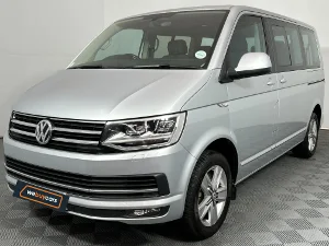Used 2017 Volkswagen Kombi 2.0BiTDI SWB Comfortline auto Used 2017 Volkswagen Kombi 2.0BiTDI SWB Comfortline auto