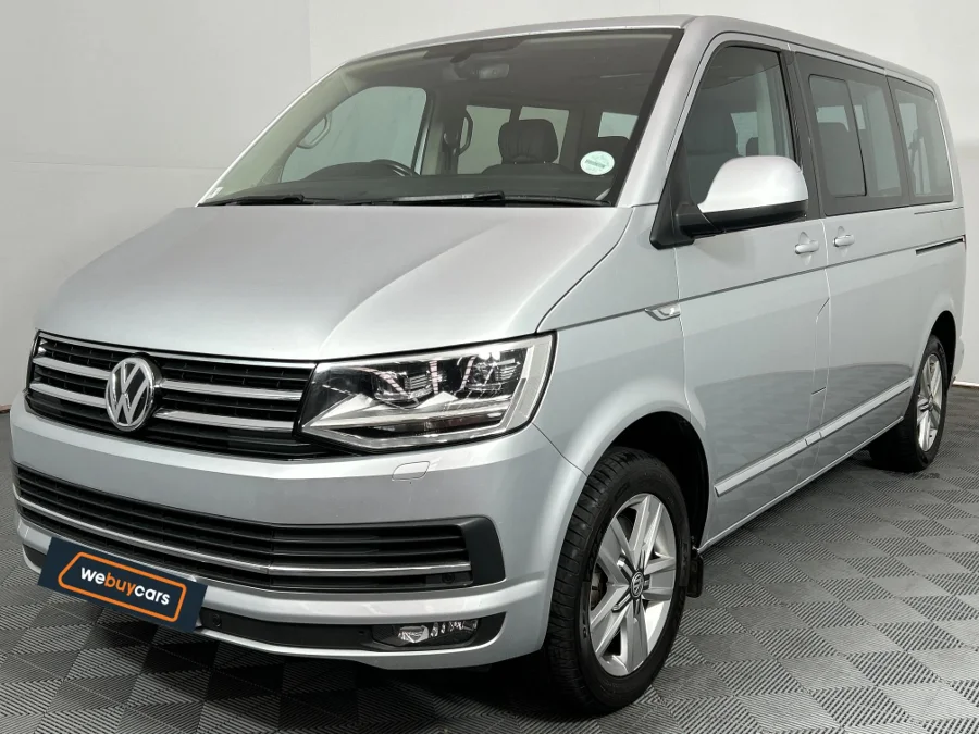 Used 2017 Volkswagen Kombi 2.0BiTDI SWB Comfortline auto - WeBuyCars Richmond Used 2017 Volkswagen Kombi 2.0BiTDI SWB Comfortline auto - WeBuyCars Richmond