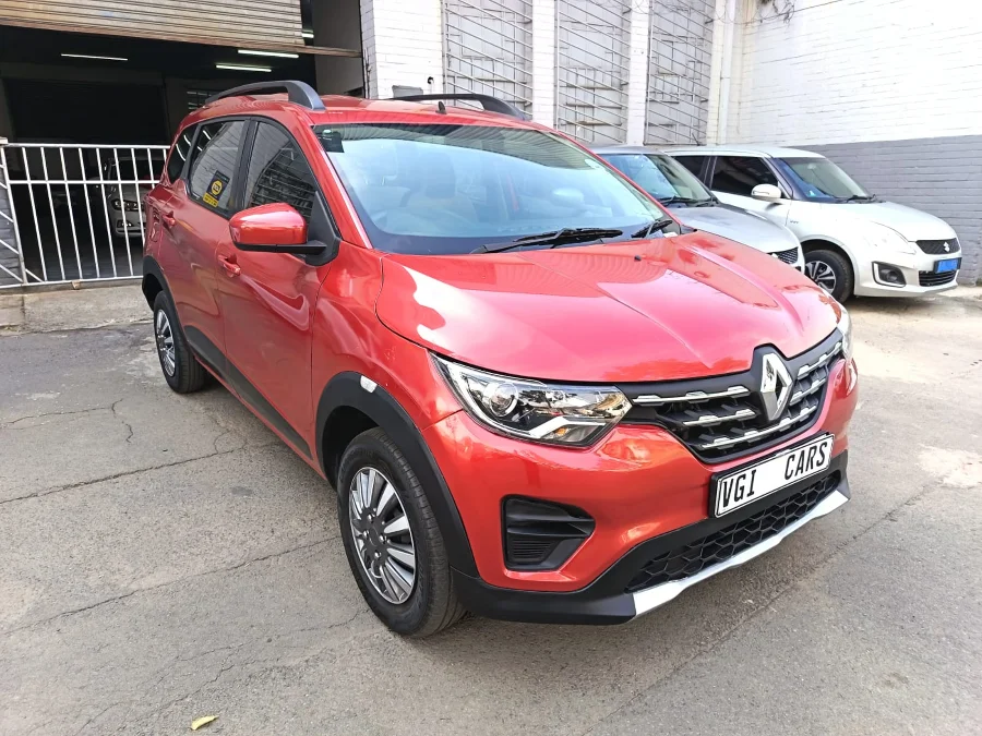 Used 2021 Renault Triber 1.0 Dynamique - S and B Auto Group Used 2021 Renault Triber 1.0 Dynamique - S and B Auto Group