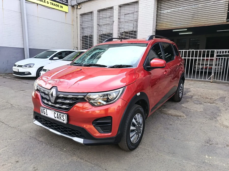 Used 2021 Renault Triber 1.0 Dynamique - S and B Auto Group Used 2021 Renault Triber 1.0 Dynamique - S and B Auto Group