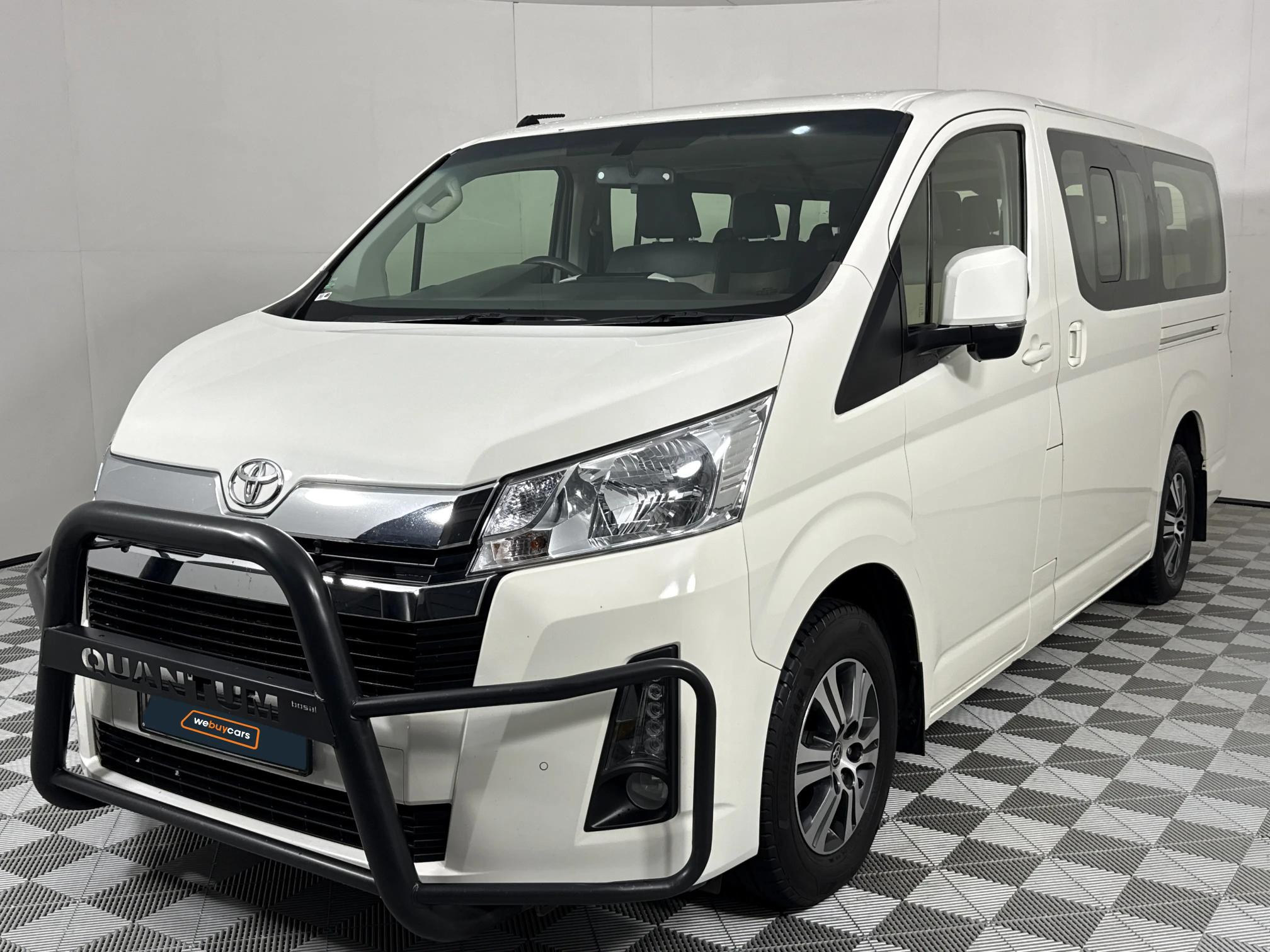 Used 2024 Toyota Quantum 2.8 LWB bus 11-seater GL