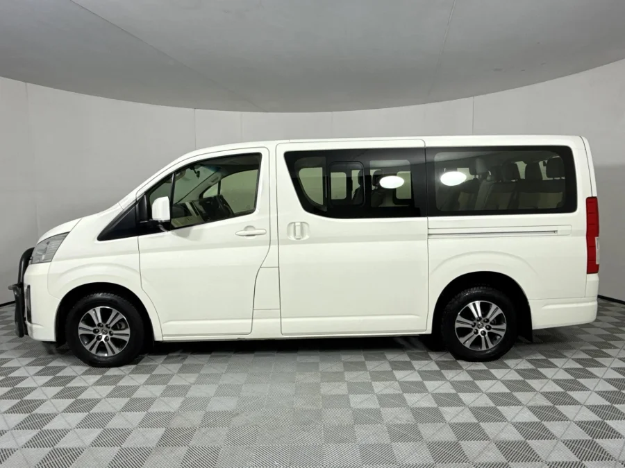 Used 2024 Toyota Quantum 2.8 LWB bus 11-seater GL - WeBuyCars Gqeberha
