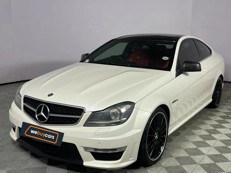 Used 2013 Mercedes-Benz C-Class C63 AMG coupe Performance - WeBuyCars Montana Used 2013 Mercedes-Benz C-Class C63 AMG coupe Performance - WeBuyCars Montana