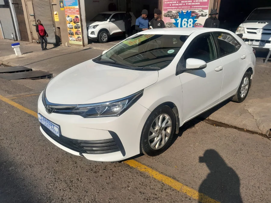 Used 2019 Toyota Corolla 1.8 Prestige - Carmart Auto Dealer Used 2019 Toyota Corolla 1.8 Prestige - Carmart Auto Dealer